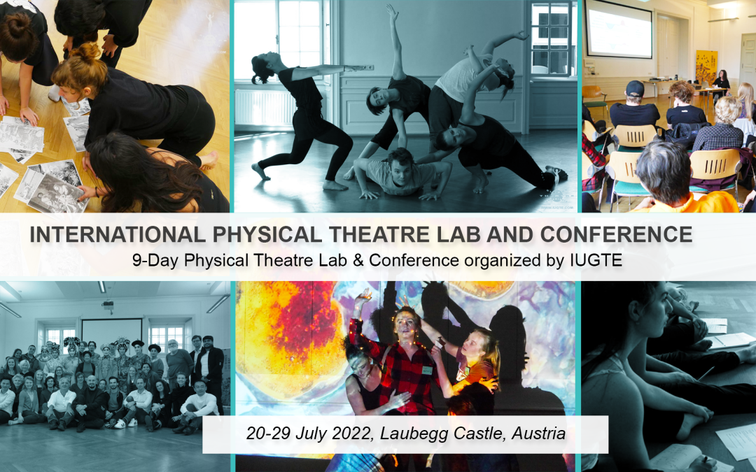 Which conference can artists receive a scholarship for?