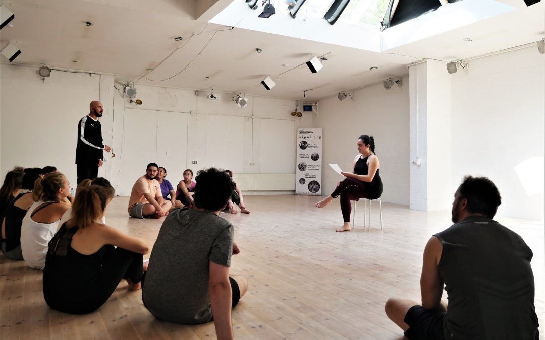 How to write a CV for a scholarship to drama school